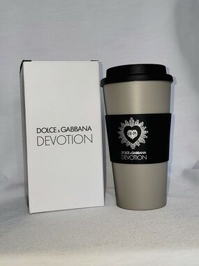 Dolce & Gabbana DEVOTION Travel Mug